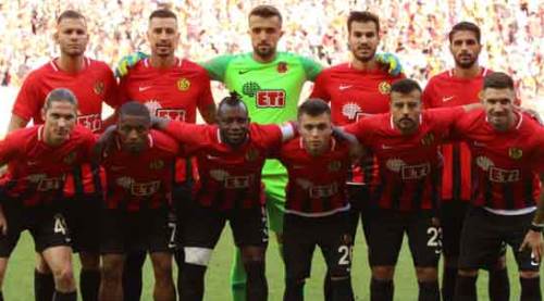 Eskişehirspor - Menemenspor: 3 - 0 (Geniş maç özeti)