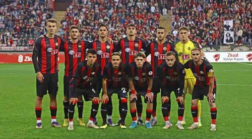 Eskişehirspor - Muş 1984 Muşspor: 2 - 3 (Maç sonucu)