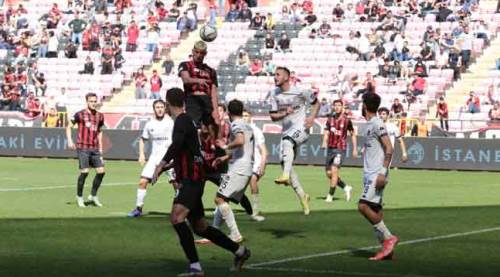 Eskişehirspor - Nazilli Belediyespor: 2 - 5 (Maç sonucu)