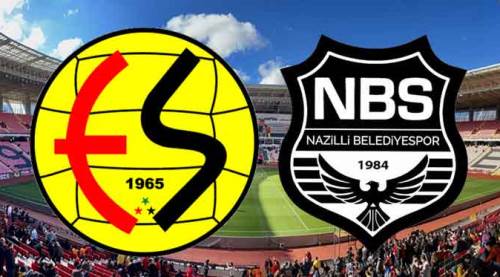 Eskişehirspor – Nazilli Belediyespor maçı ne zaman? Saat kaçta? Canlı yayın