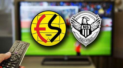 Eskişehirspor - Nazillispor maçı ne zaman, hangi kanalda?