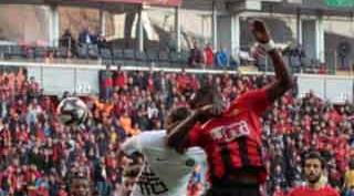 Eskişehirspor - Osmanlıspor: 3 - 2 (Geniş maç özeti)