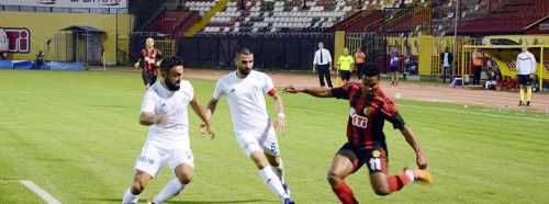 Eskişehirspor - Şanlıurfaspor: 1-1