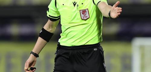 Eskişehirspor - Sincan Belediyespor maçının hakemi belli oldu