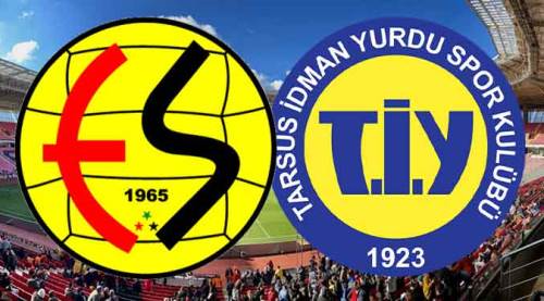 Eskişehirspor – Tarsus İdmanyurdu maçı ne zaman, saat kaçta, hangi kanalda? Canlı yayın