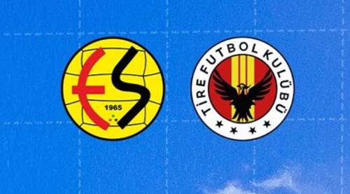 Eskişehirspor - Tire maçının biletleri satışta