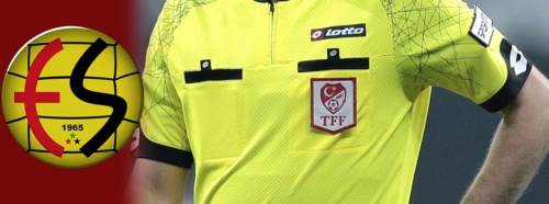 Eskişehirspor - Ümraniye maçının hakemi belli oldu