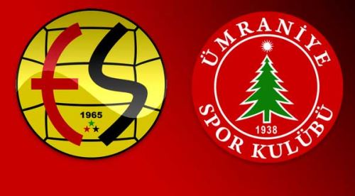 Eskişehirspor - Ümraniyespor maçı hangi kanalda saat kaçta?