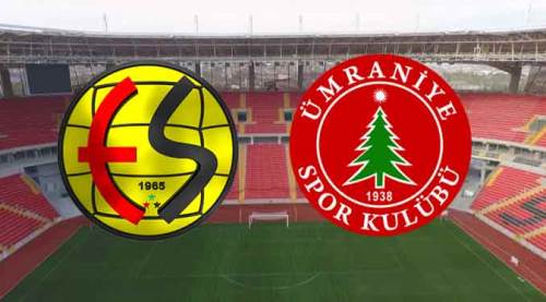Eskişehirspor - Ümraniyespor maçı ne zaman? Saat kaçta? Hangi kanalda? Canlı yayın
