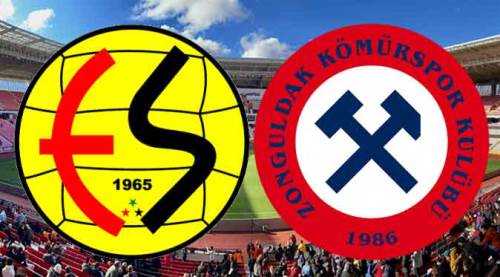 Eskişehirspor – Zonguldak Kömürspor maçı ne zaman, saat kaçta? Canlı yayın hangi kanalda?