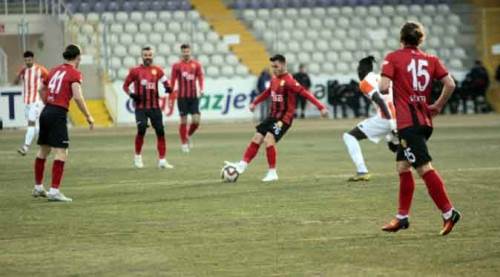 Eskişehirspor: 0 - Adanaspor: 0 (Geniş maç özeti)