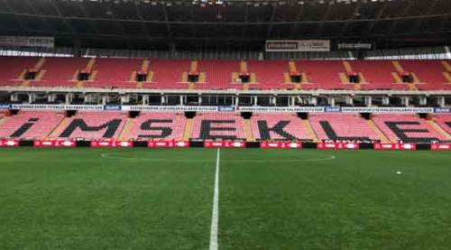 Eskişehirspor: 1 - Adana Demirspor: 4 (Geniş maç özeti)