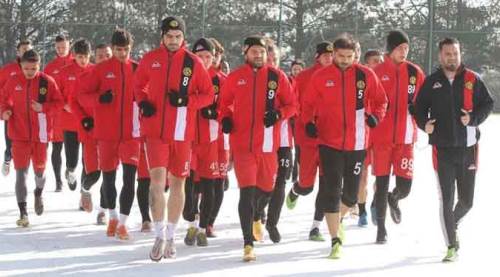 Eskişehirspor, Altay maçını da kazanamazsa...