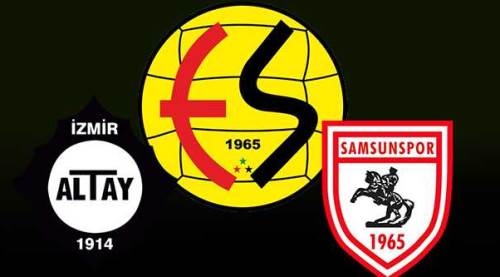 Eskişehirspor, Altay ve Samsunspor'dan ortak çağrı