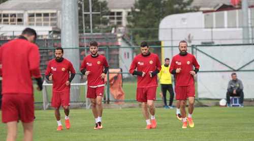 Eskişehirspor, Balıkesir yolcusu