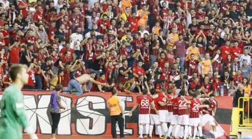 Eskişehirspor: Biz bize yeteriz!