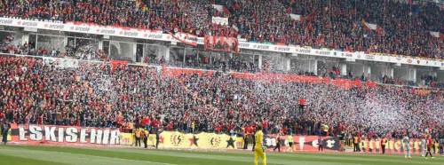 Eskişehirspor, büyük taraftarını bekliyor!