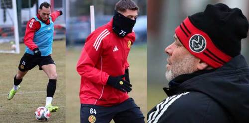 Eskişehirspor, Denizli deplasmanına son sürat hazırlanıyor