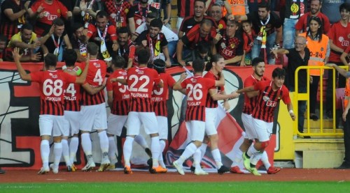 Eskişehirspor, Denizlispor deplasmanında!