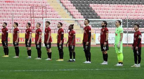 Eskişehirspor "en"lerde!