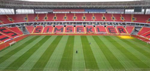 Eskişehirspor "Instagram"ın açılmasını bekliyor