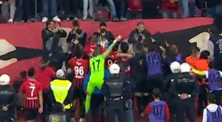 Eskişehirspor, İstanbulspor'u Furgan'ın golü ile geçti, 3 puanı aldı!