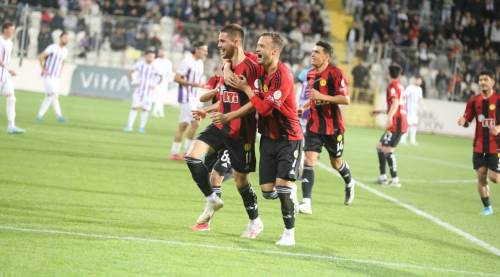 Eskişehirspor, İzmir’de galibiyet peşinde olacak!