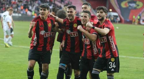 Eskişehirspor, Kütahyaspor'a karşı gücünü gösterecek!