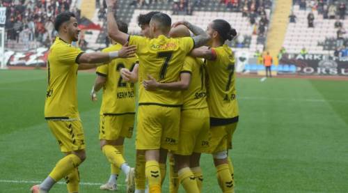 Eskişehirspor, Osmanlı 1453 deplasmanında galibiyet peşinde