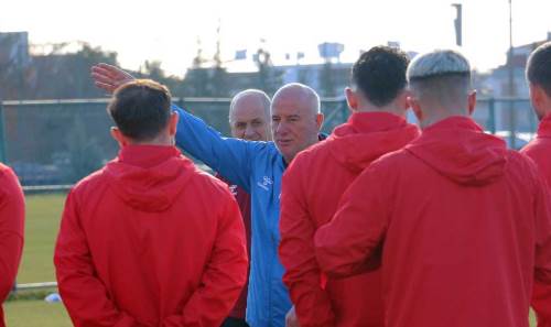 Eskişehirspor, sezonun ikinci yarısına bugün start veriyor