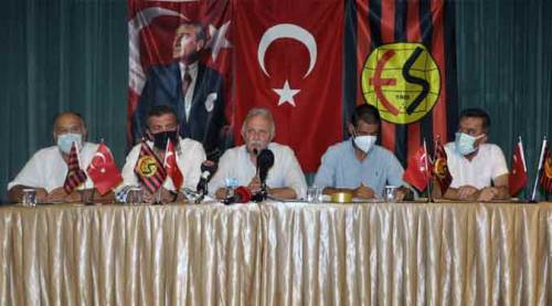 Eskişehirspor "son kozunu" oynuyor!