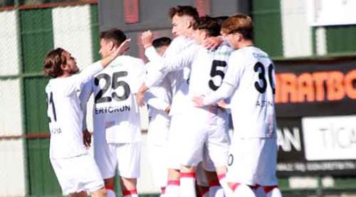 Eskişehirspor, tam 207 gün aradan sonra...