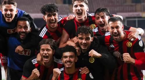 Eskişehirspor “Yedi” bitirdi