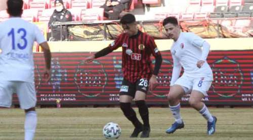 Eskişehirspor 0 – Ankaraspor 0 – Geniş maç özeti
