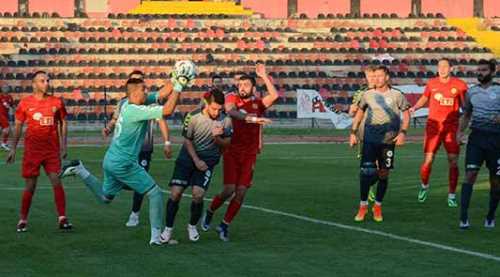 Eskişehirspor 0 - Atiker Konyaspor 1