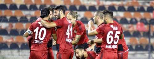 Eskişehirspor 1 - 1 Boluspor