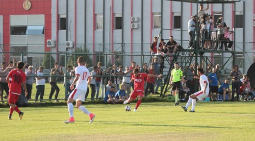 Eskişehirspor 1-0 galip