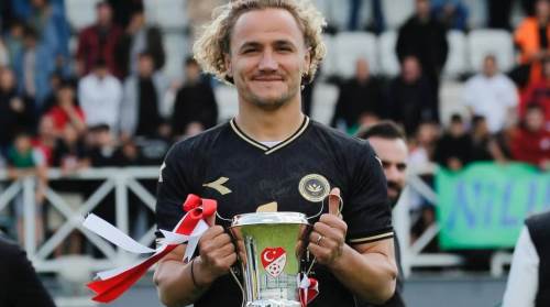 Eskişehirspor 10 numara için pazarlıkları sürdürüyor