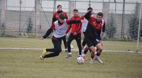 Eskişehirspor 15 Ocak'ta yeni sayfa açmak istiyor