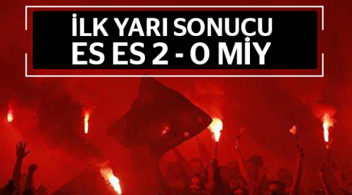 Eskişehirspor 2 - 0 Mersin İdmanyurdu