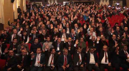 Eskişehirspor 26. Başkanını seçiyor