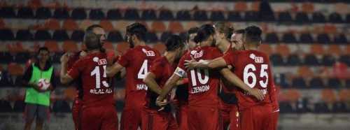 Eskişehirspor 3 - Elazığspor 1