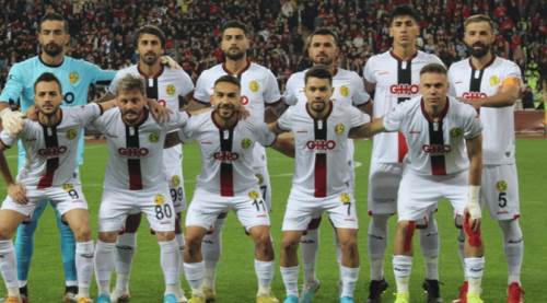 Eskişehirspor 3. Lig'e çıkarsa... 
