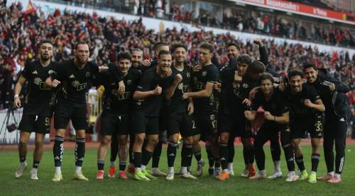 Eskişehirspor 3. Lig’in en golcü takımı oldu!