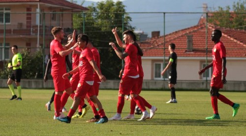 Eskişehirspor 3’te 3 gidiyor