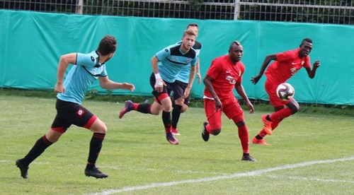 Eskişehirspor 4-2 galip ayrıldı