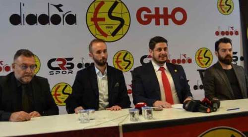 Eskişehirspor 4'te 4 yaparken, elektrikleri kesiliyordu!