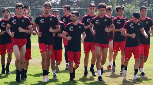 Eskişehirspor 5 hazırlık maçı yapacak