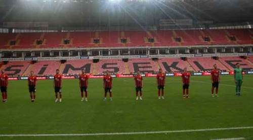 Eskişehirspor'a "koronavirüs arası" yaramadı!