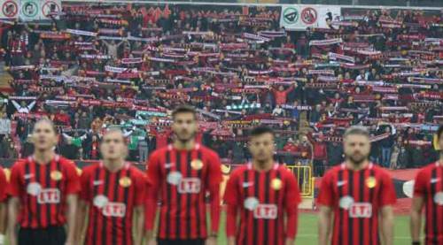 Eskişehirspor'a 150'ye yakın futbolcu önerildi!